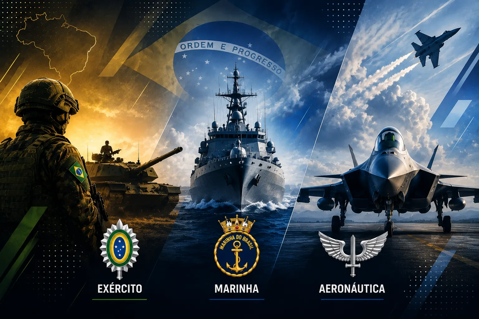 Provas de Física das principais bancas militares