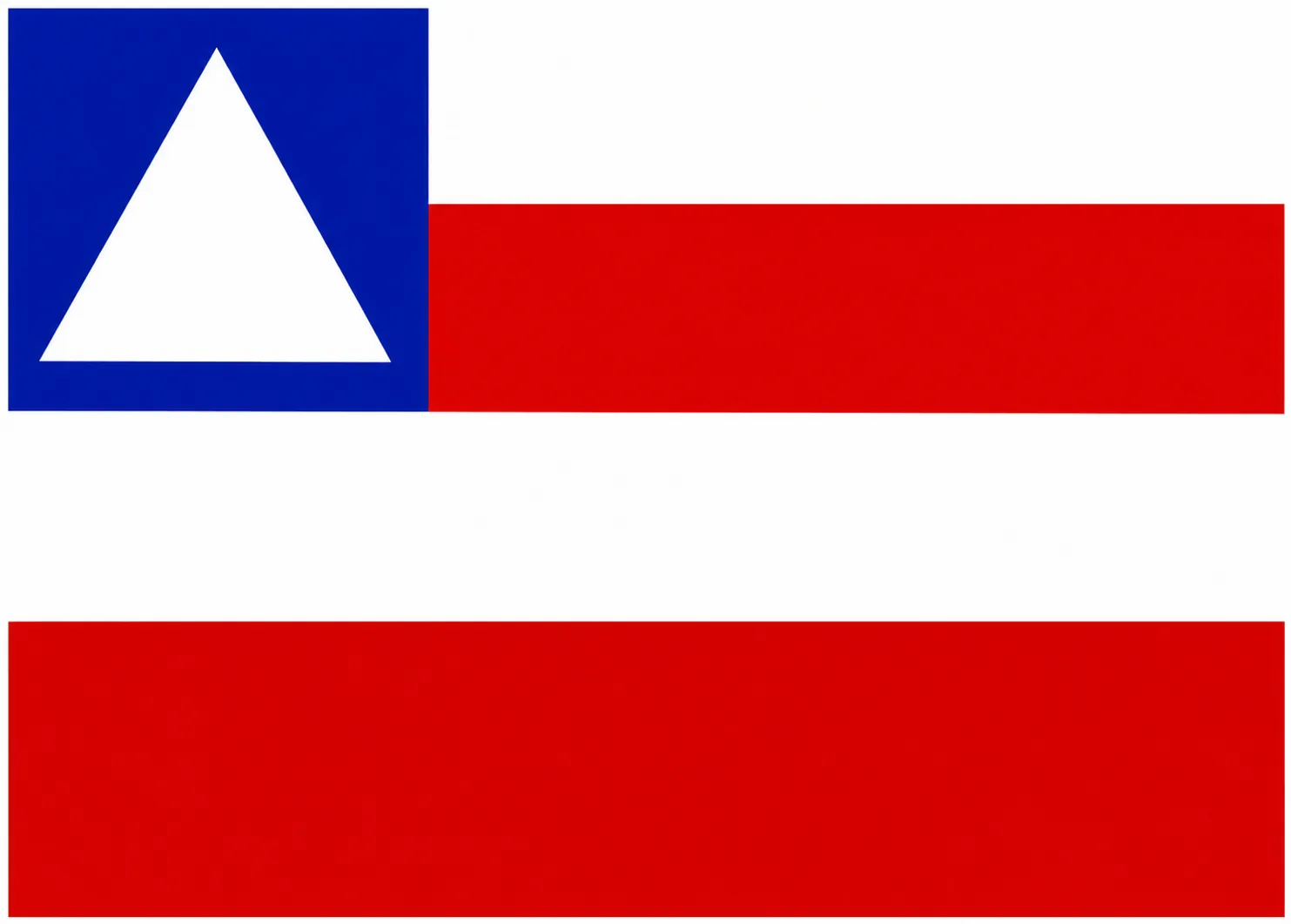 Bandeira da Bahia