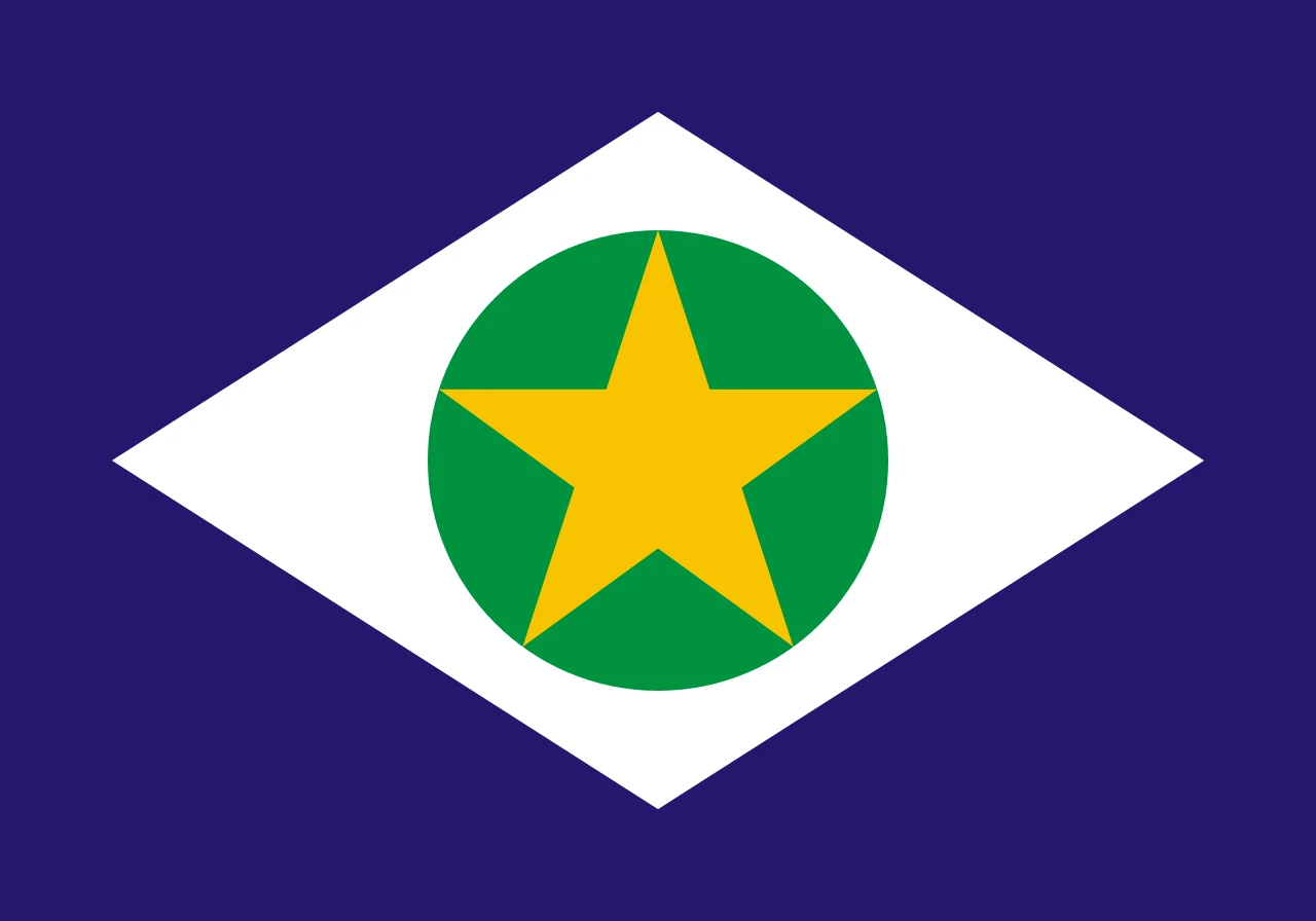Bandeira de Mato Grosso
