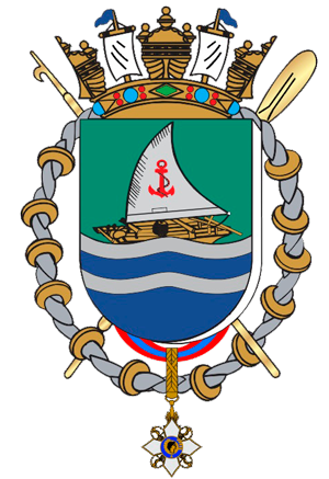 Brasão da Escola de Aprendizes-Marinheiros do Ceará (EAMCE)