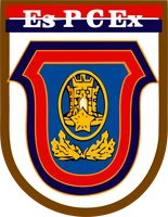 Brasão da EsPCEx