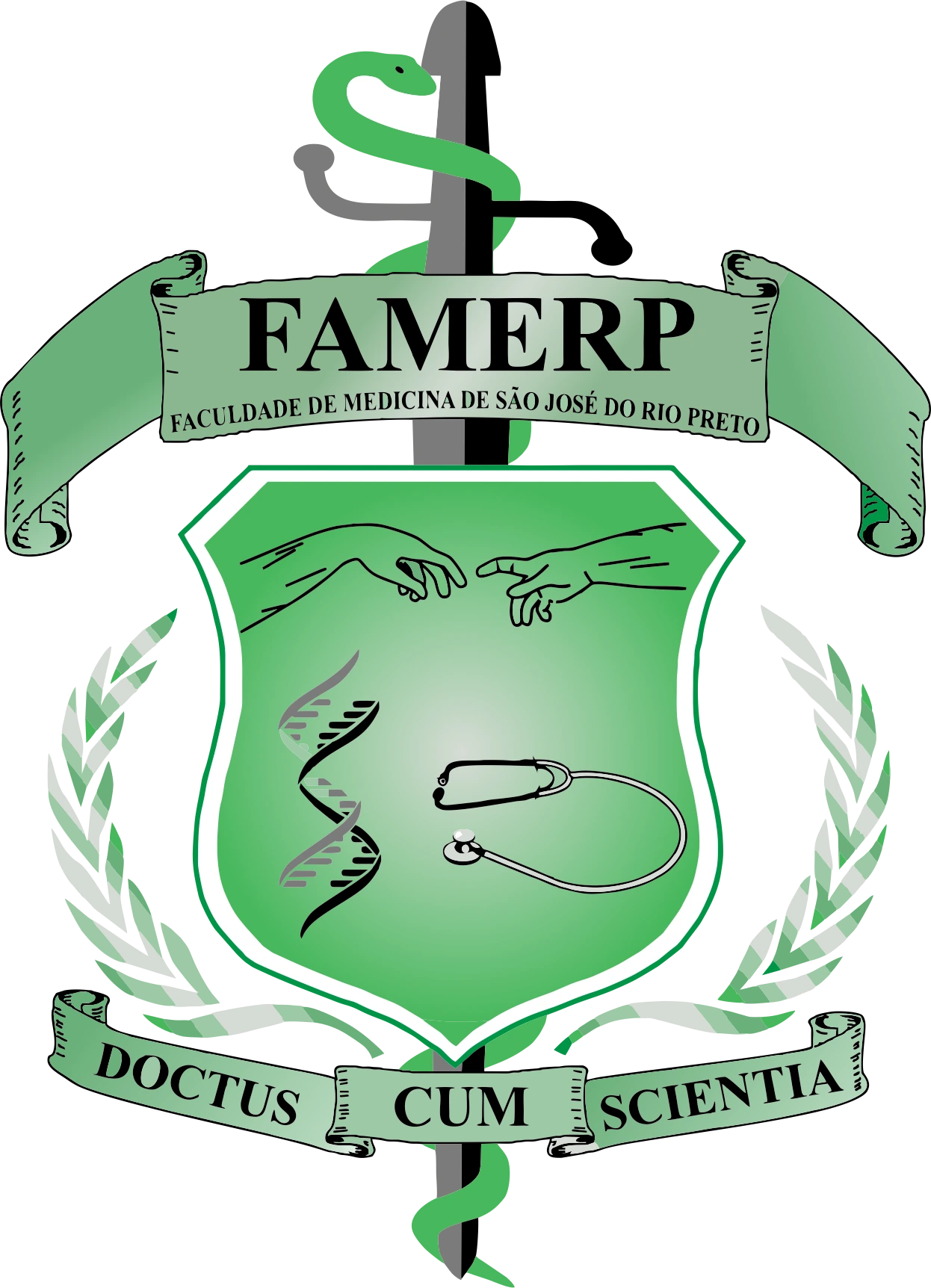 Logo FAMERP