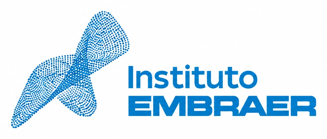 Logo do Instituto Embraer