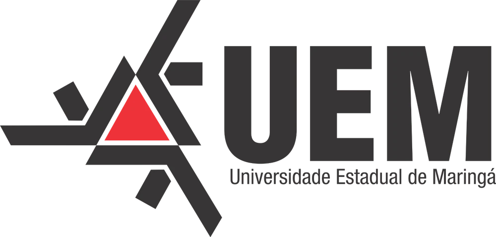 Logo UEM — Universidade Estadual de Maringá