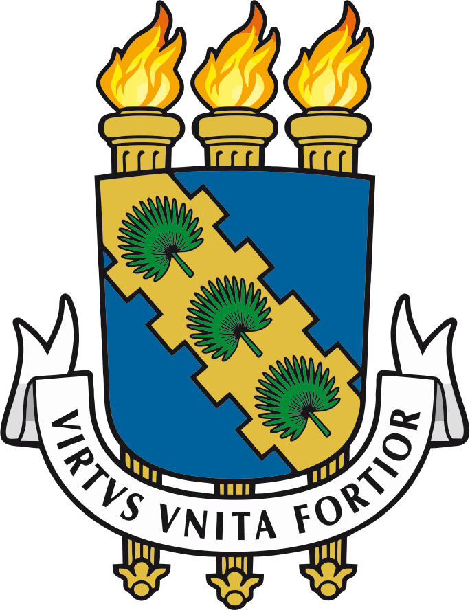 Brasão da Universidade Federal do Ceará