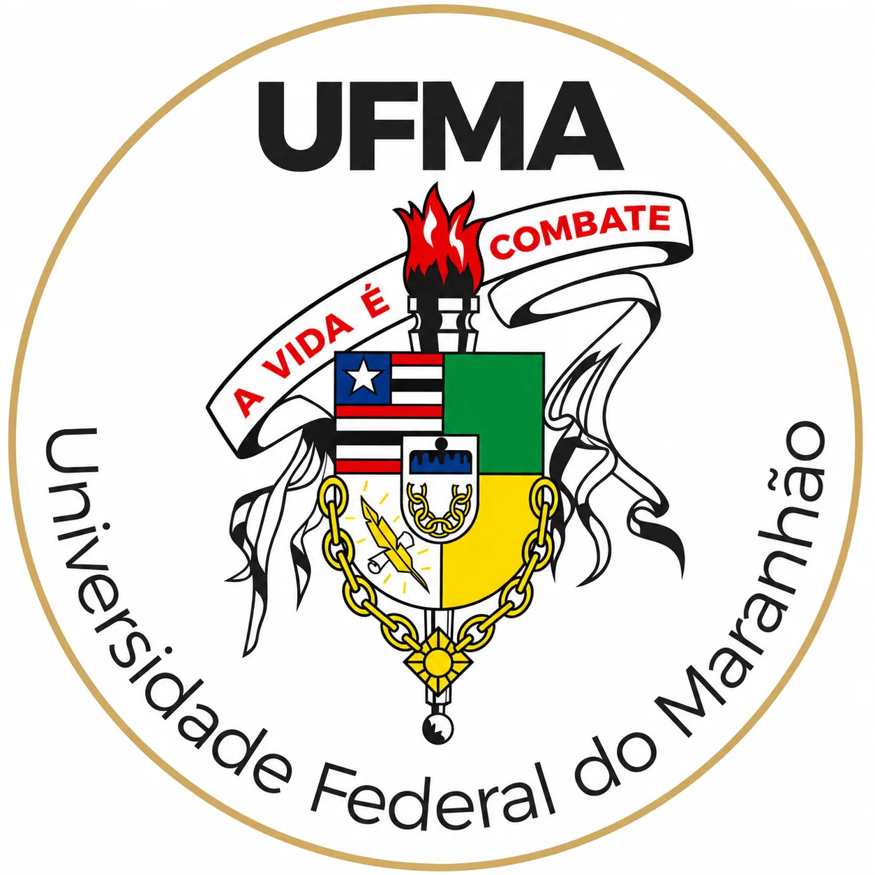 Logo da UFMA