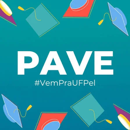 Logo UFPel PAVE