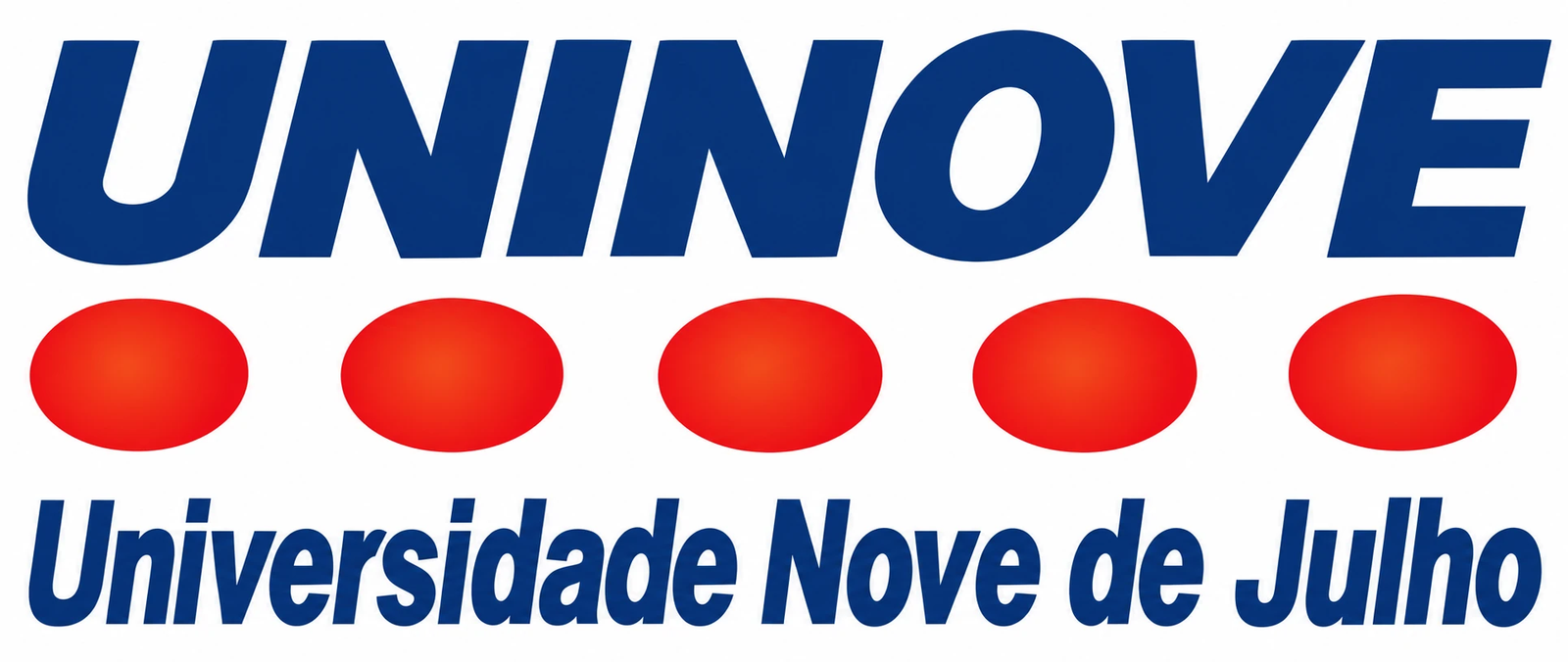 Logo da Universidade Nove de Julho — UNINOVE