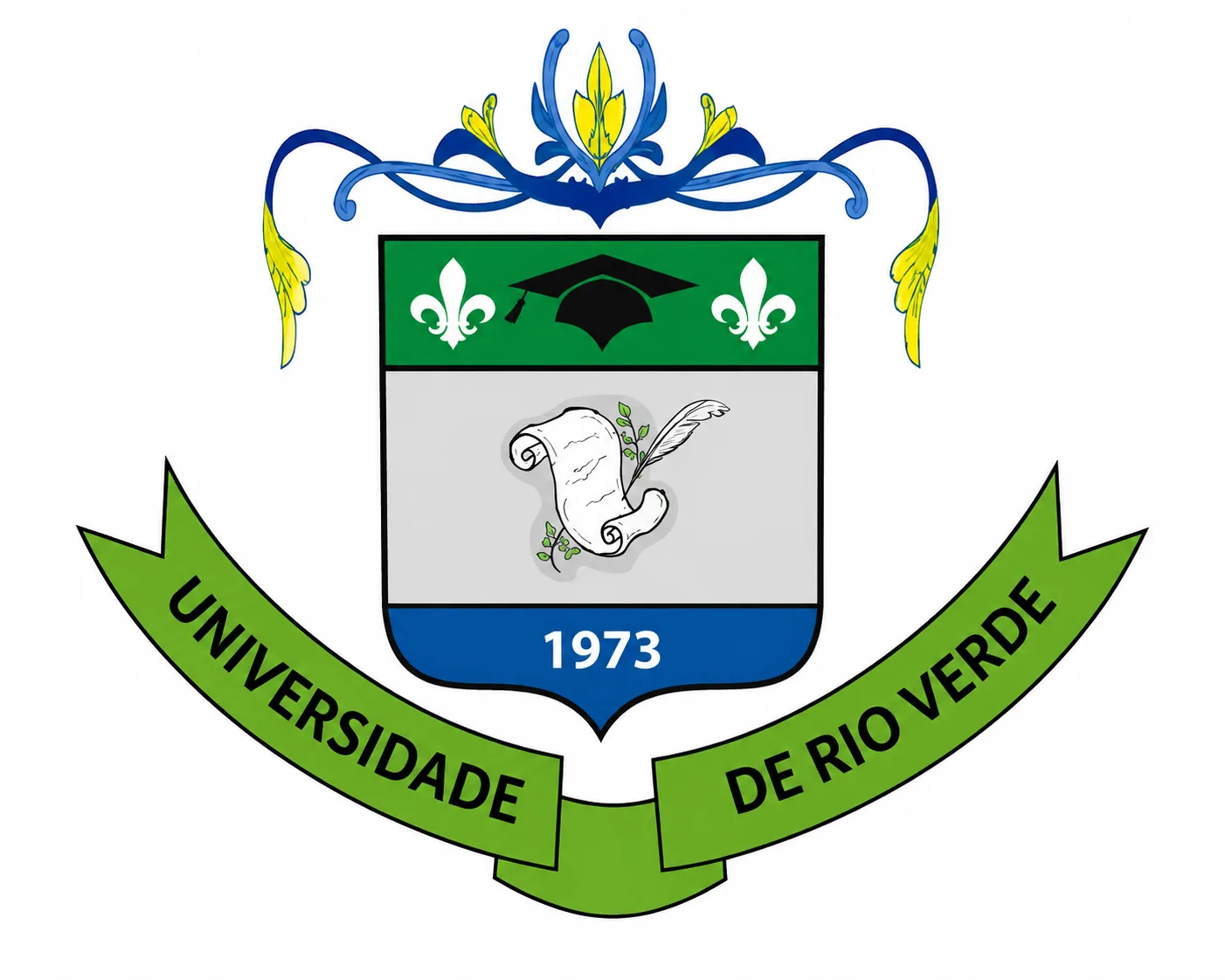Logo da UniRV